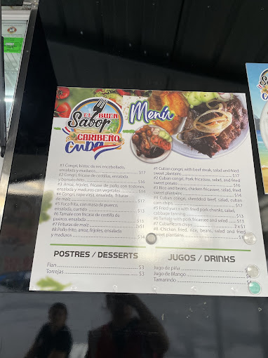 El Buen Sabor Caribeño