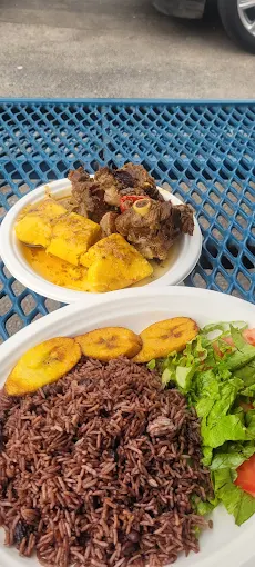Sabor Cubano ''El Habanero'' menú