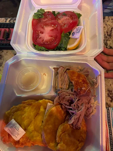 Ta Rica Cuban Food