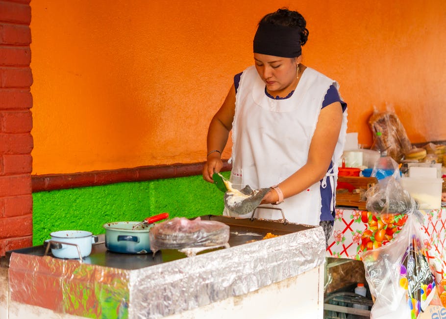 Restaurantes Latinos en Austin