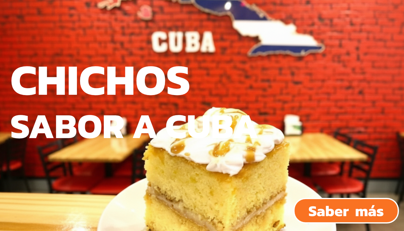 Chichos Sabor a Cuba