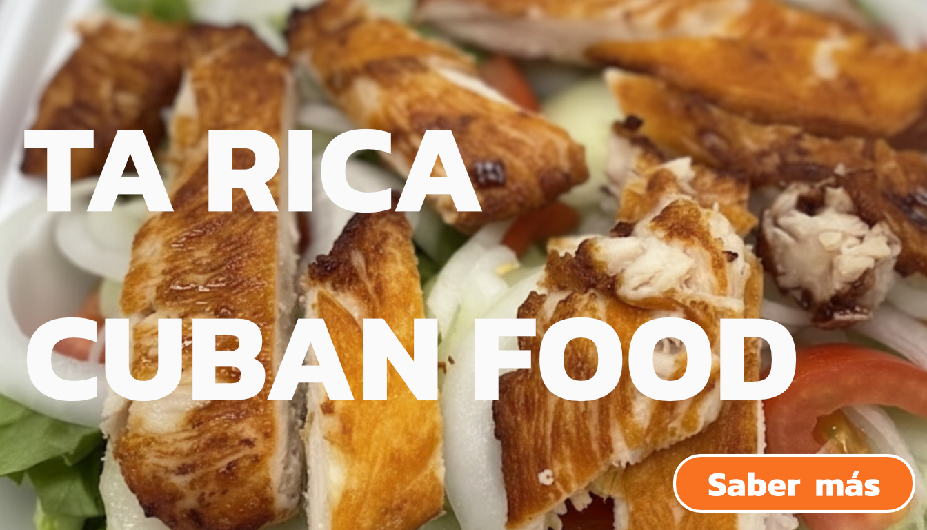 Ta Rica Cuban Food