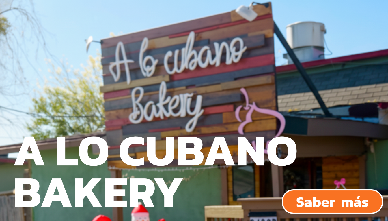 A Lo Cubano Bakery