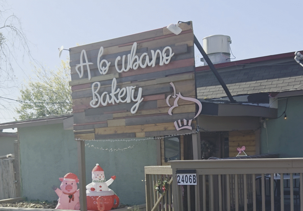 A Lo Cubano Bakery