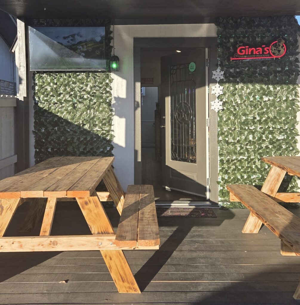 Gina's Cuban Food Delicious