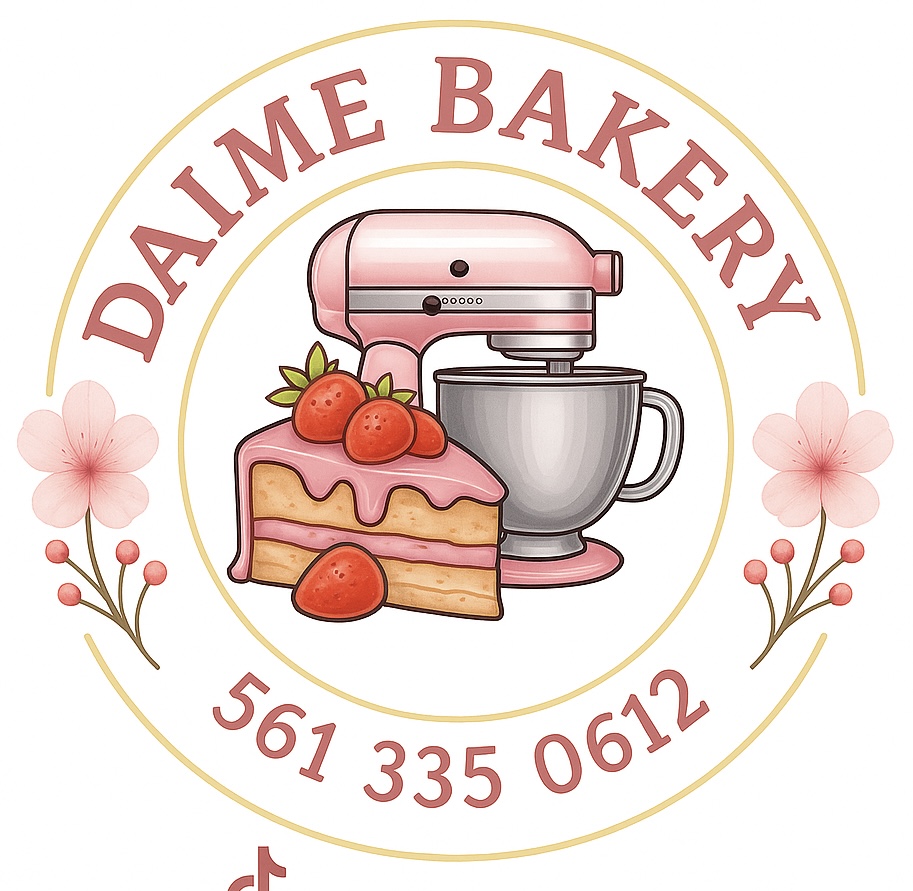 Daime-Bakery: Cakes y postres cubanos en Austin y Pflugerville